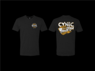 Cynic Shirt 5