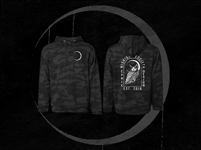 Night Owl Hoodie