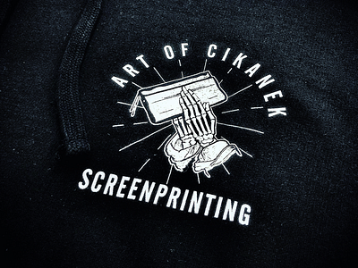 Art of Cikanek Screenprinting