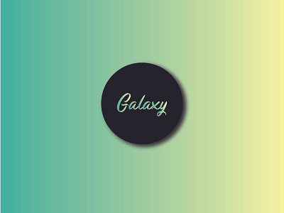 Galaxy abstract background branding galaxy gradient illustrator modern vector wallpaper