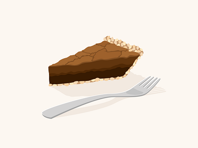 Day 18: Chocolate Pie