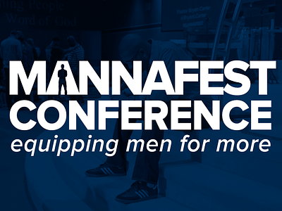 Mannafest Conference Logo