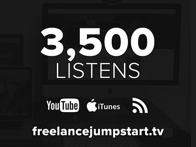 Freelance Jumpstart TV 3,500