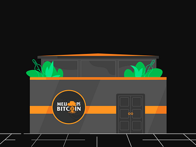 Bitcoin House