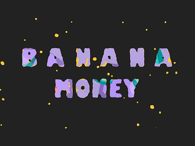 Banana Money Liquid Motion after effects aftereffects animation animation 2d animation after effects design gif liquid animation liquid motion