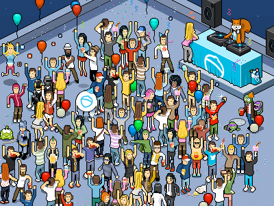 Pixelparty