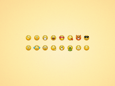 Emoticons