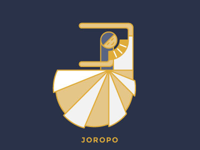 36 Days Of Type - J 36 days of type 36daysoftype alphabet dance i icon joropo letter type typography