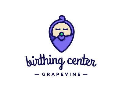 Birthing Center logo