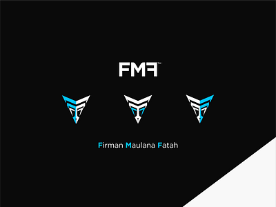 FMF DESIGN - Personal Branding logo design personal branding personal logo