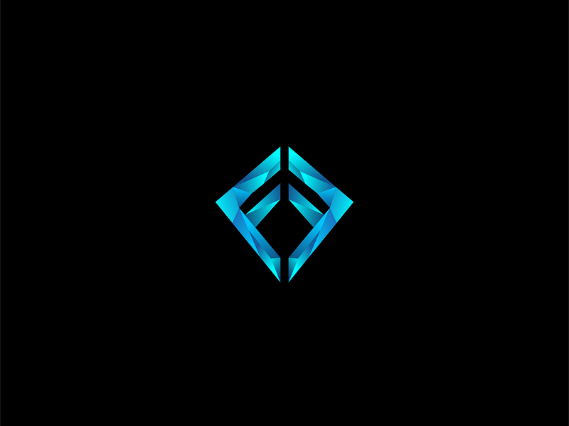 F Letter 3D Logo by agnyhasyastudio on Dribbble
