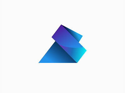 Letter AS 3D Logo 3d blockchain blue design digital forsale illustration letter letter as letter logo logo logo 3d logo design minimalist logo monogram monogram as monogram as logo technology technology logo ui