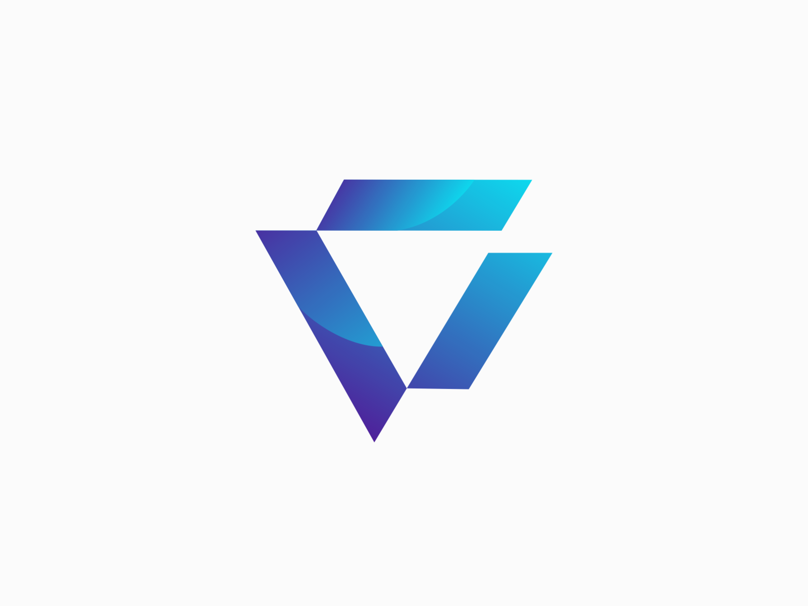 VC Logo Outline – Vasta Creative