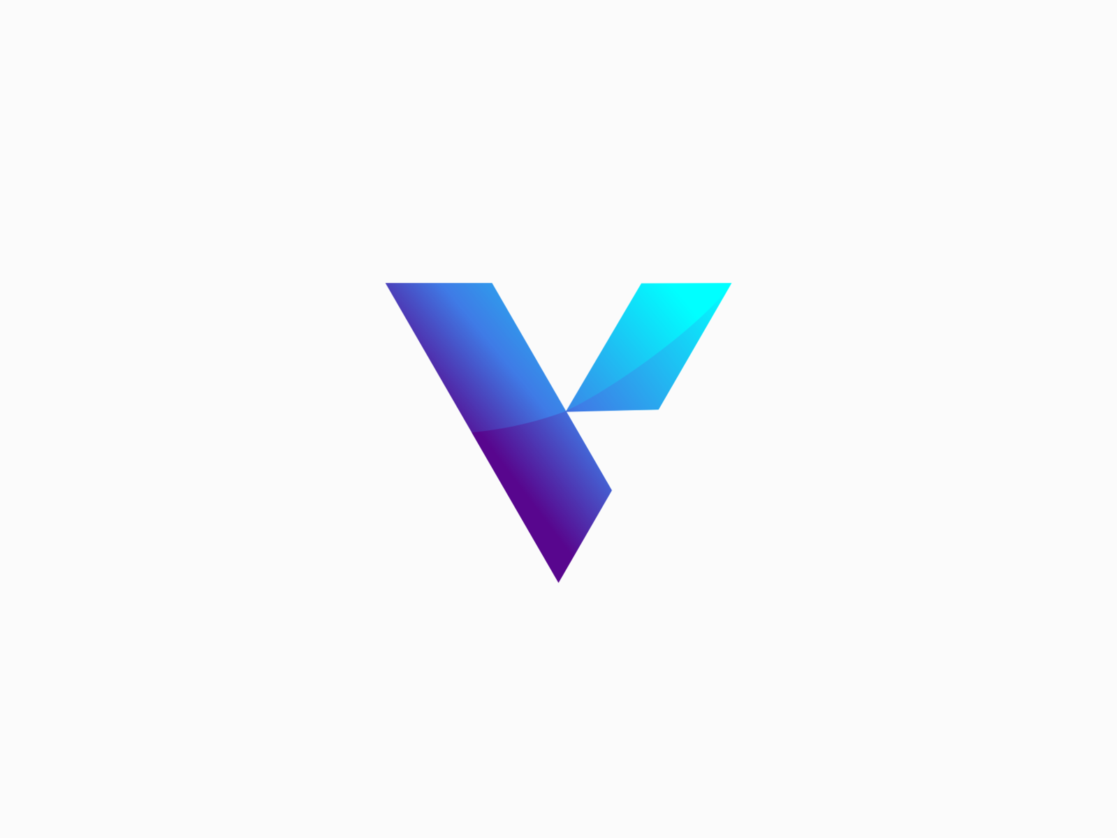 V. Логотип v. Логотип с буквой v. Красивая буква v для логотипа. Дизайн буквы v.