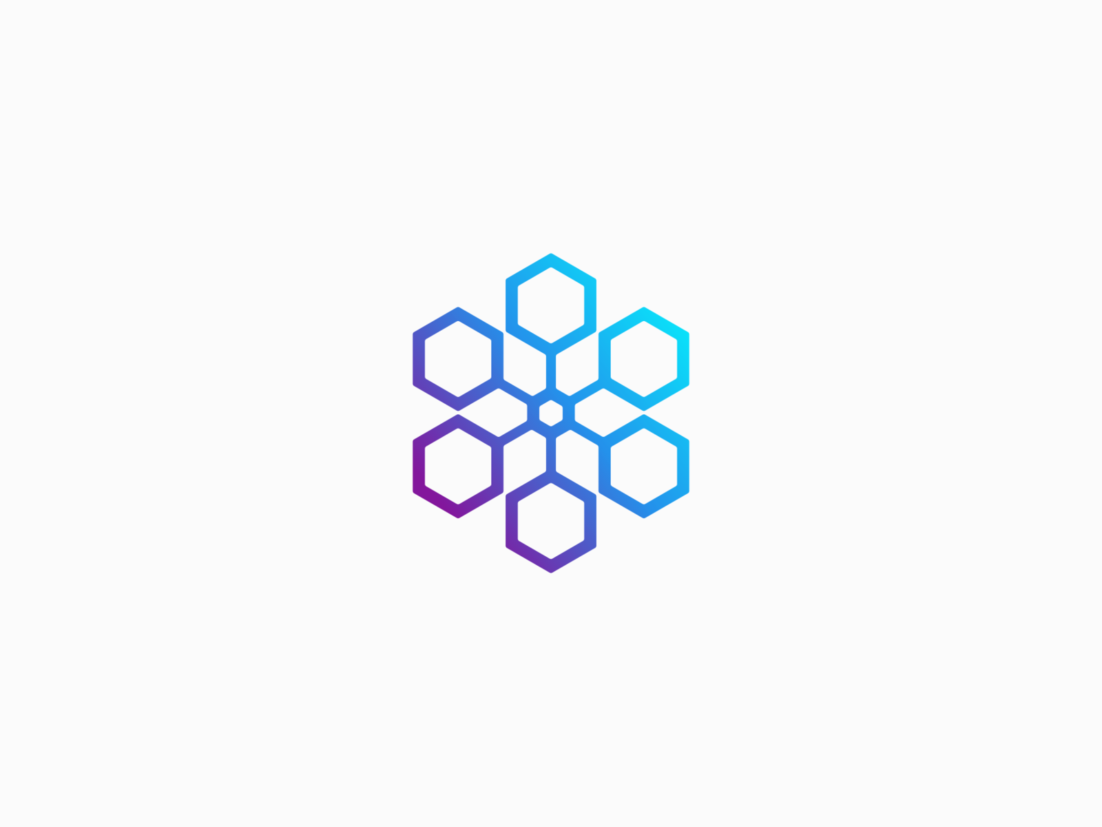 Hexagon+Hive Logo by Agny Hasya Studio on Dribbble