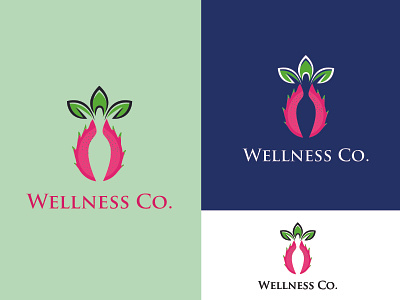 Wellness Co. logodaily