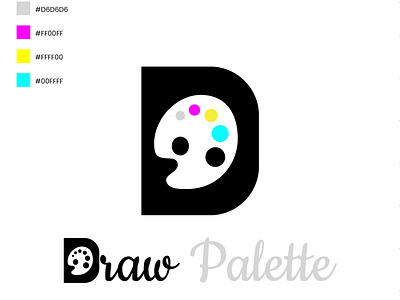 Draw Pallet logo