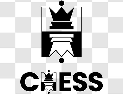 cHess art chess chesslogo iocns logo poster pr logo