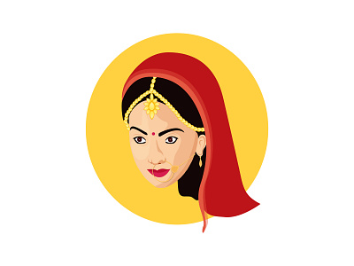 Women Flat ICON lo logo