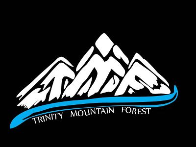 Trinity Mountain Forest Logo