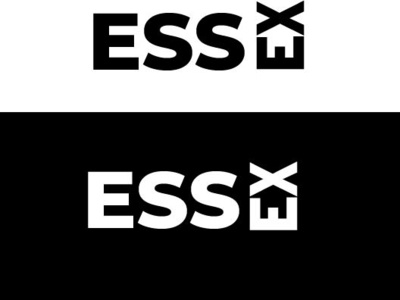 Essex Property Logo branding design icon illustration lettering logo typography ux vector