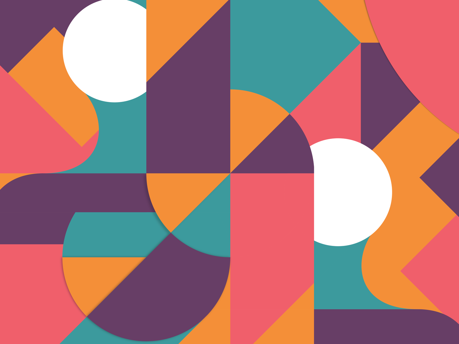  Abstract Design  by Yamjal Venkatesh on Dribbble