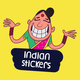 Indian Stickers