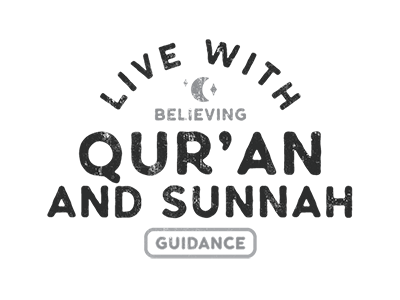 Quran and Sunnah illustrator muslim photoshop