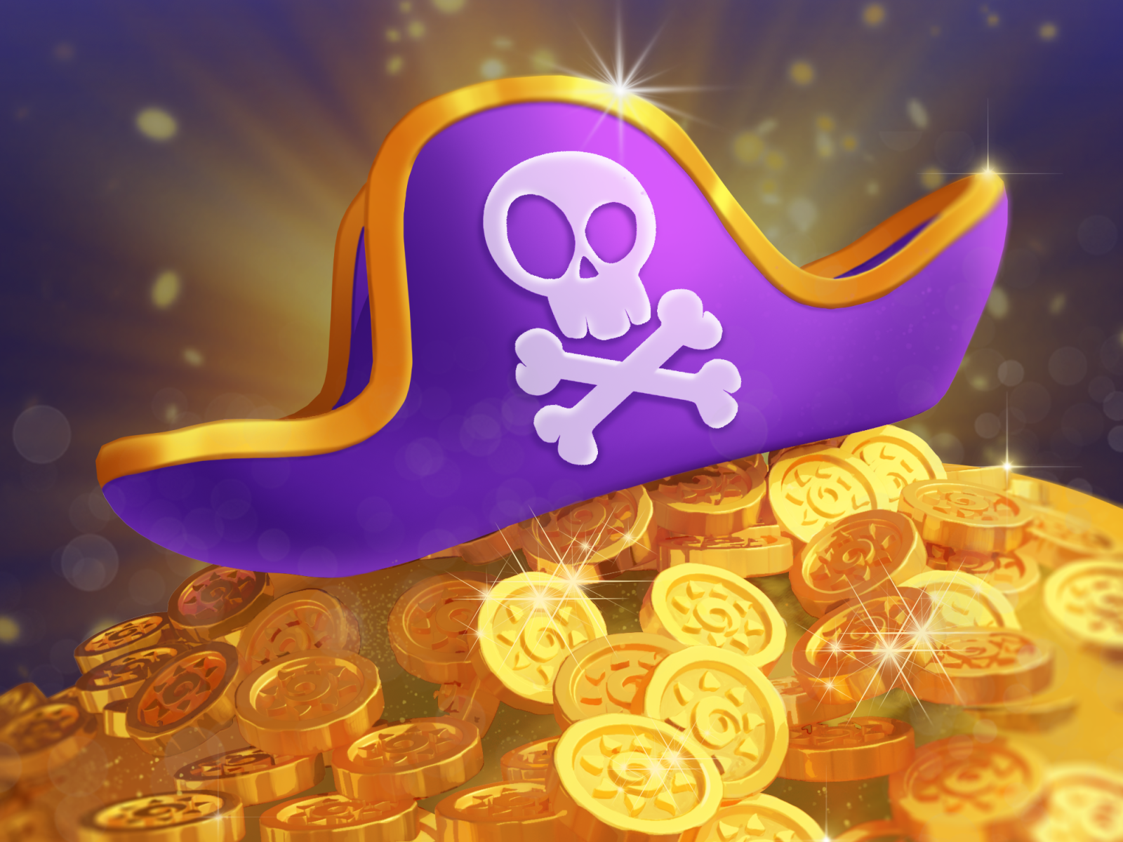 pirate-treasures-by-vladimir-mineev-on-dribbble