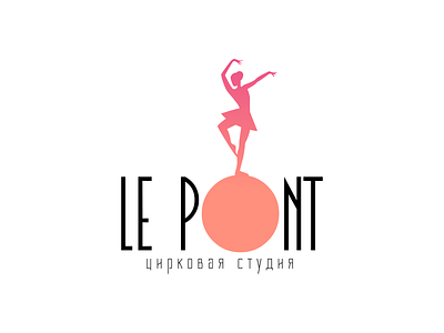 Le Pont design logo