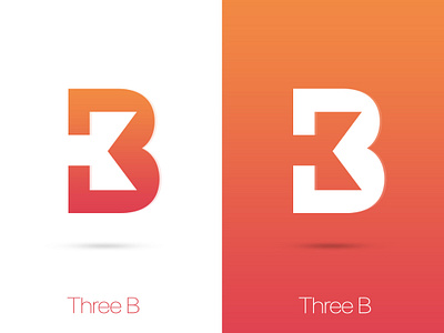 3B - Logo concept