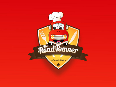 The RoadRunner - Logo