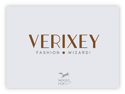 Logo Design for Verixey Fashion Co. fashion logo design