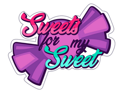 Sweets illustration