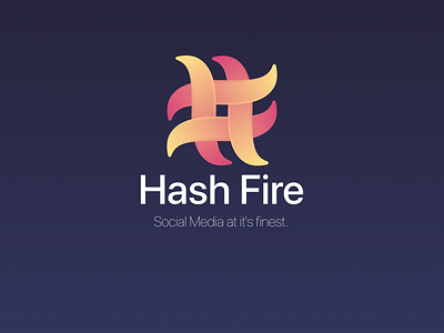 Hash Fire - Social Media At It's Finest