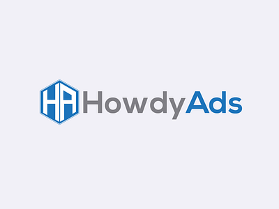 HowdyAds Logo