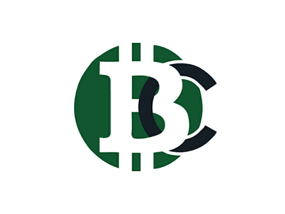 Bitcoin Logo b letter logo b logo bc logo bitcoin bitcoin logo letter logo logo design