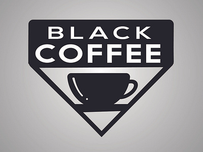 Coffee Logo Design banding design black coffee business logo coffee coffee design coffee logo coffee logo design logo design unique design