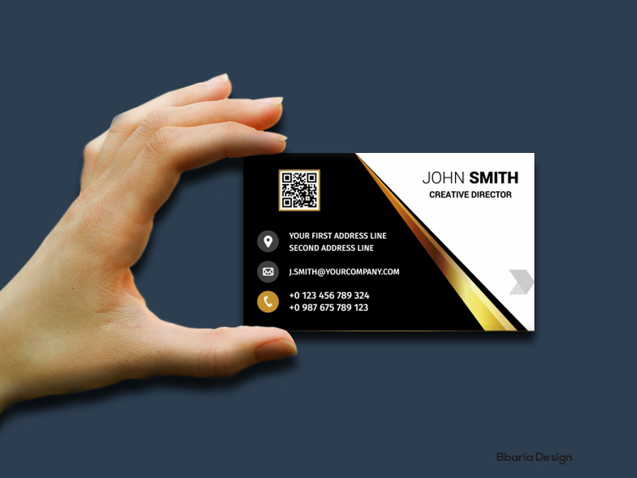 Download Business Card Mockup by Md Din Islam on Dribbble