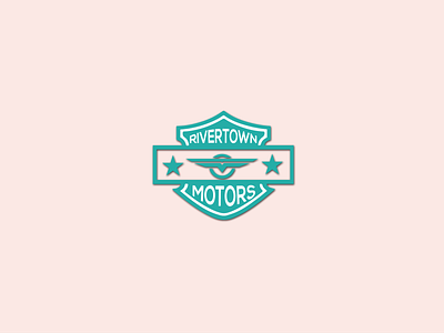 Motors Logo Design