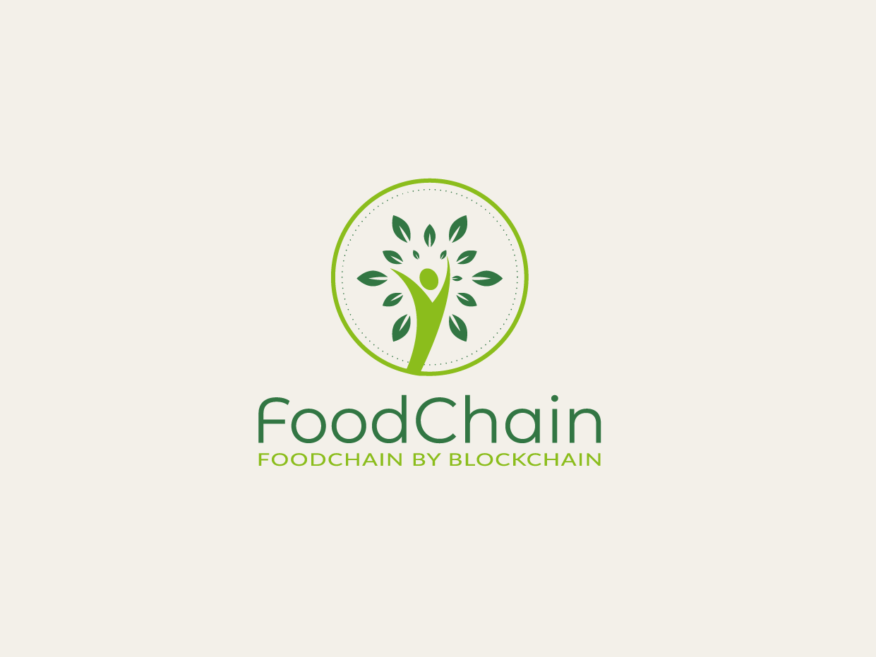 Foodchain Logo By Md Din Islam On Dribbble