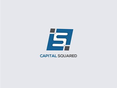 CAPITAL SQUARED LOGO