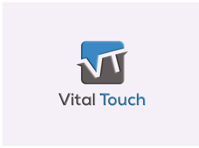 Vital Touch Logo