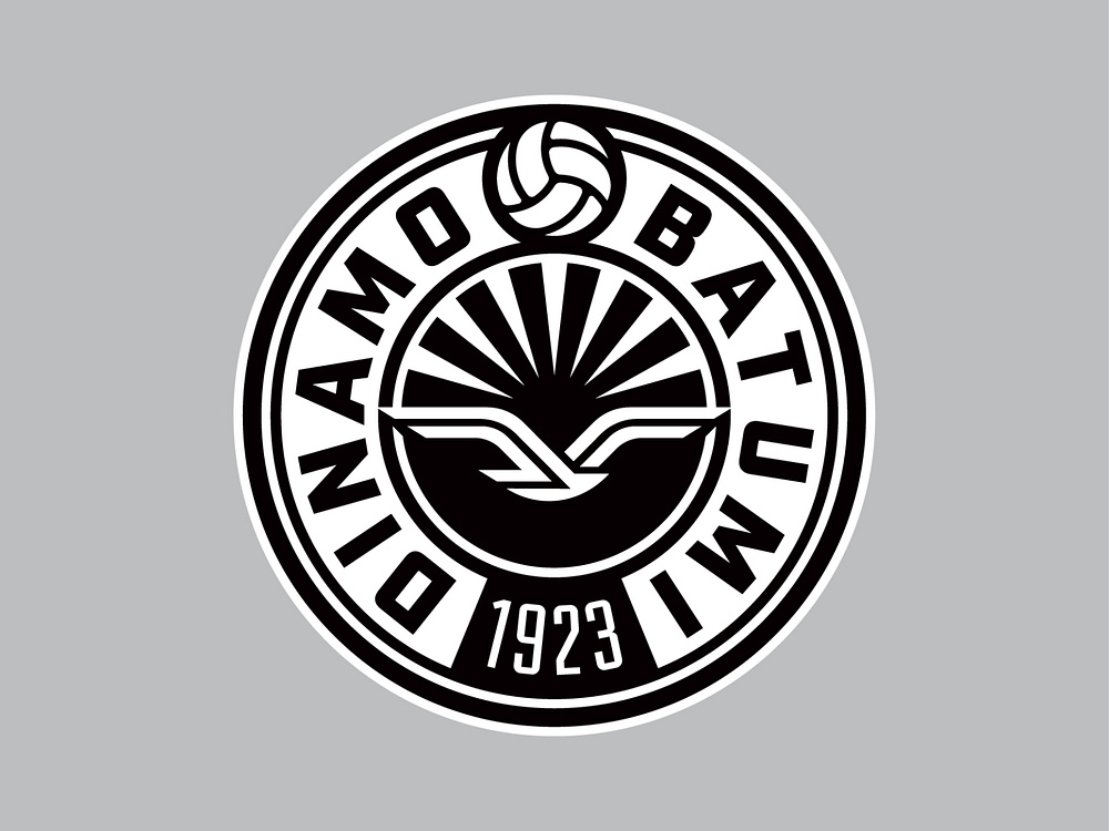 dinamo batumi by George Bokhua on Dribbble