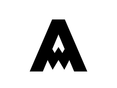 A pencil branding design identity logo logotype mark symbol