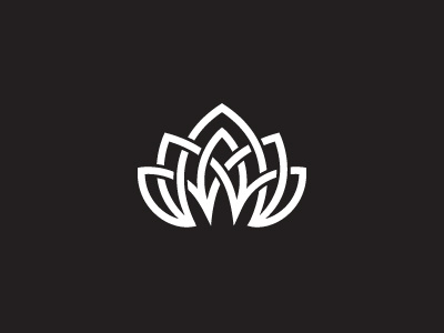 Plant Elegant* george bokhua logo mark milash symbol