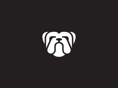 B Dog george bokhua logo mark milash symbol