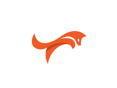 Fox fox george bokhua logo mark milash symbol