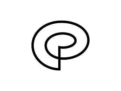 spiral branding design identity illustration logo logotype mark symbol