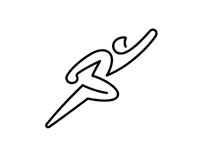 super line branding design george bokhua identity illustration logo logotype mark symbol